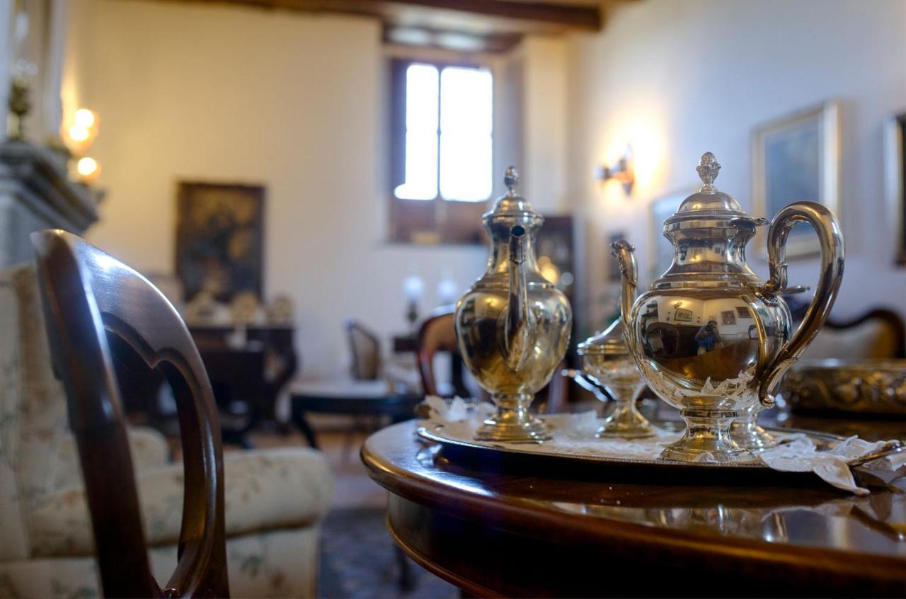 Il Castello Di San Sergio Чентола Экстерьер фото