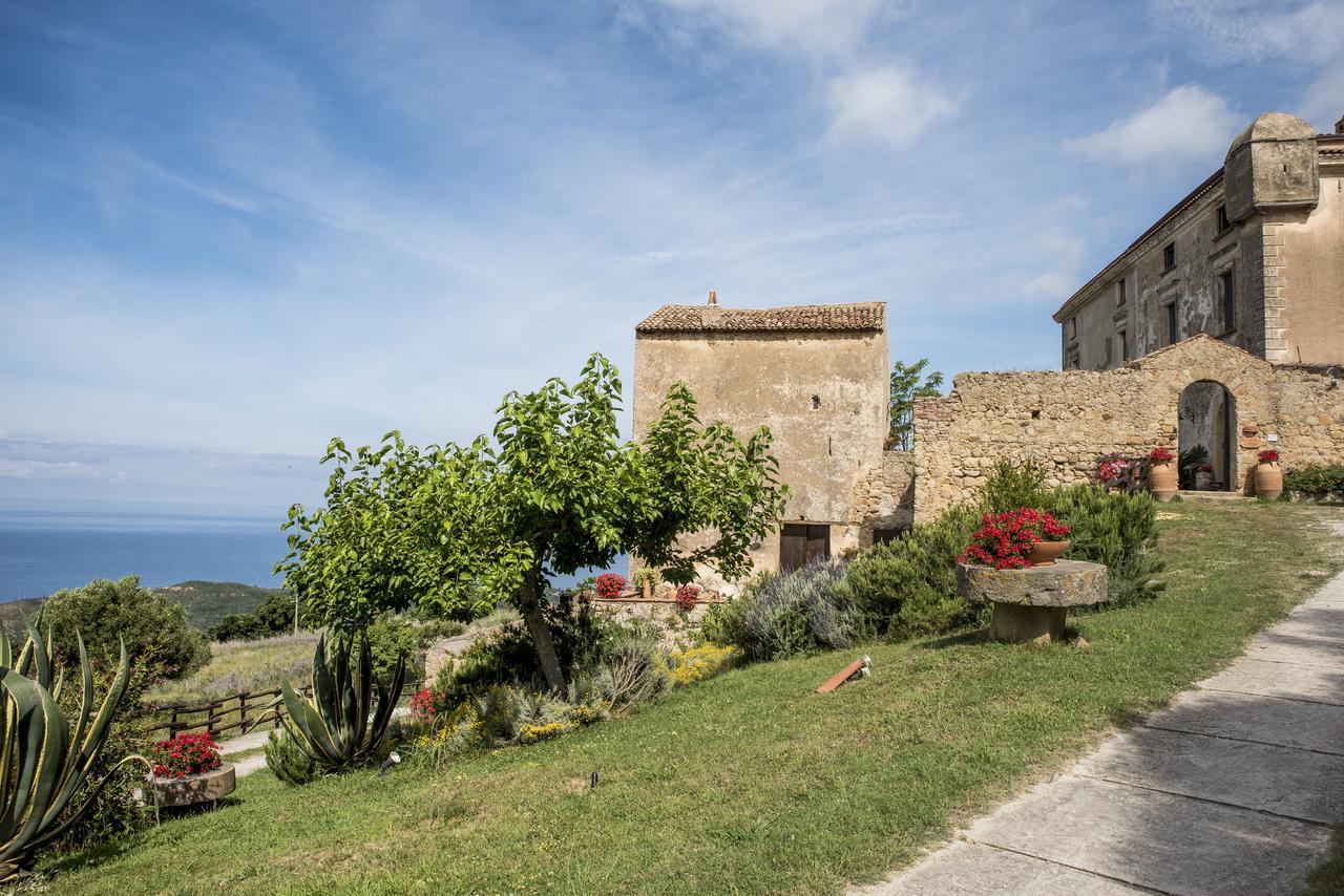 Il Castello Di San Sergio Чентола Экстерьер фото