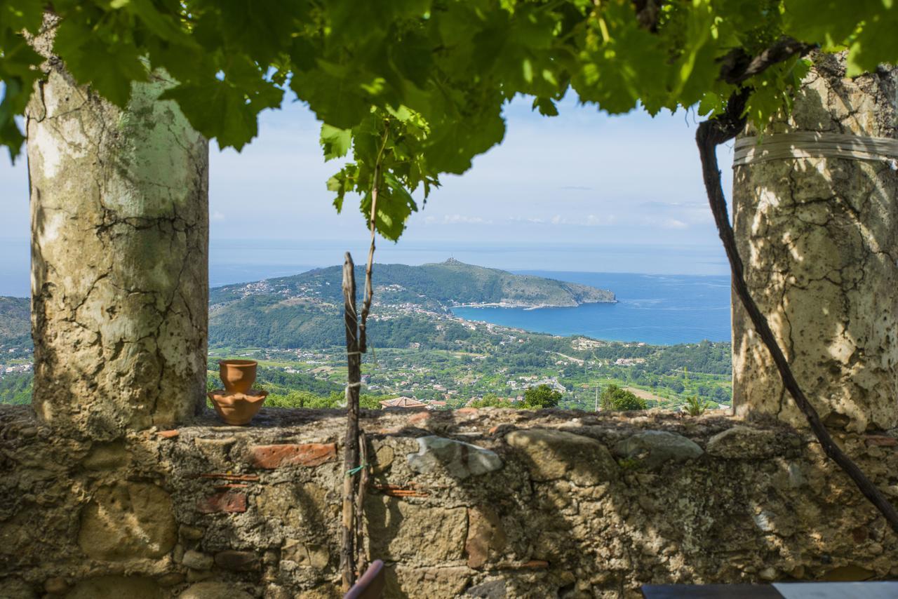 Il Castello Di San Sergio Чентола Экстерьер фото