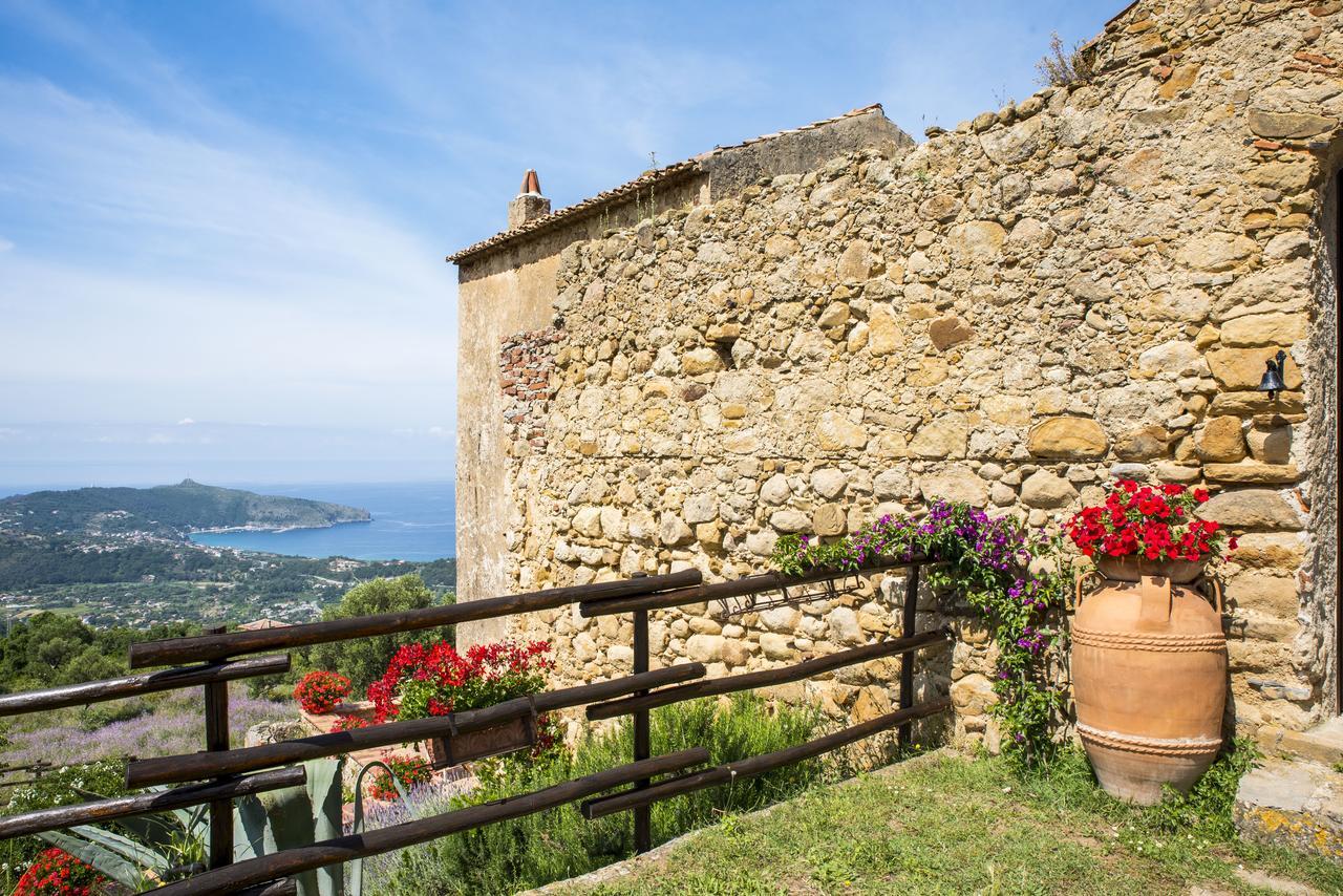 Il Castello Di San Sergio Чентола Экстерьер фото